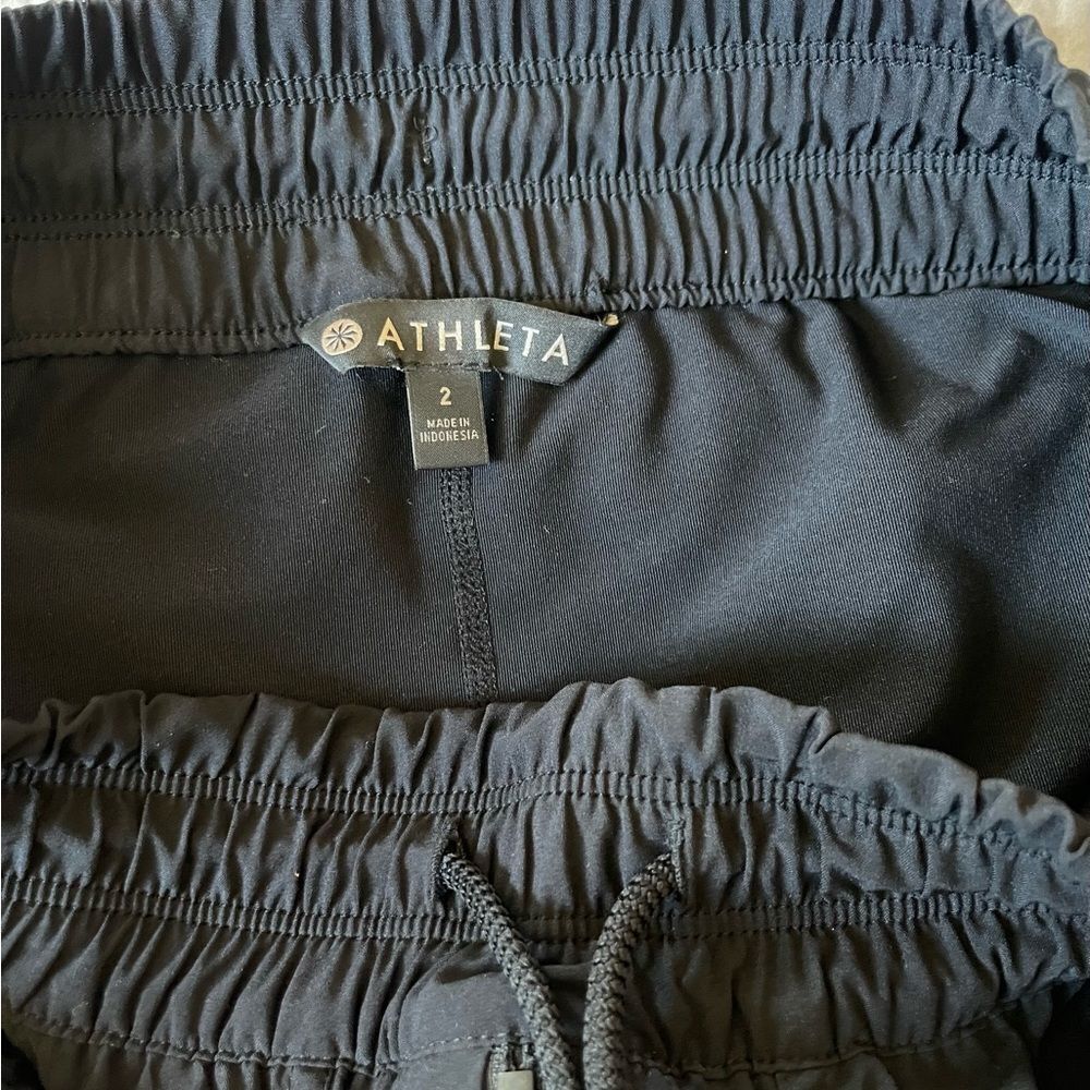 Athleta Womens Expedition Skirt with shorts - Picture 7 of 8